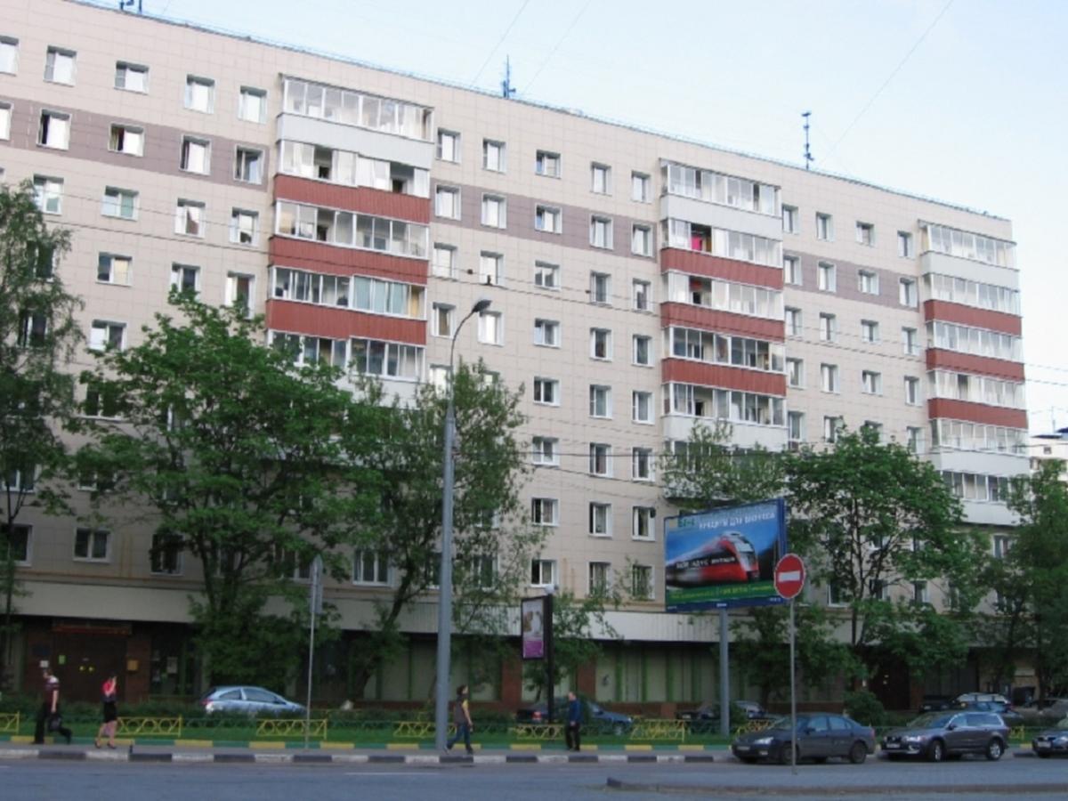 Apartments On Taganka มอสโก ภายนอก รูปภาพ